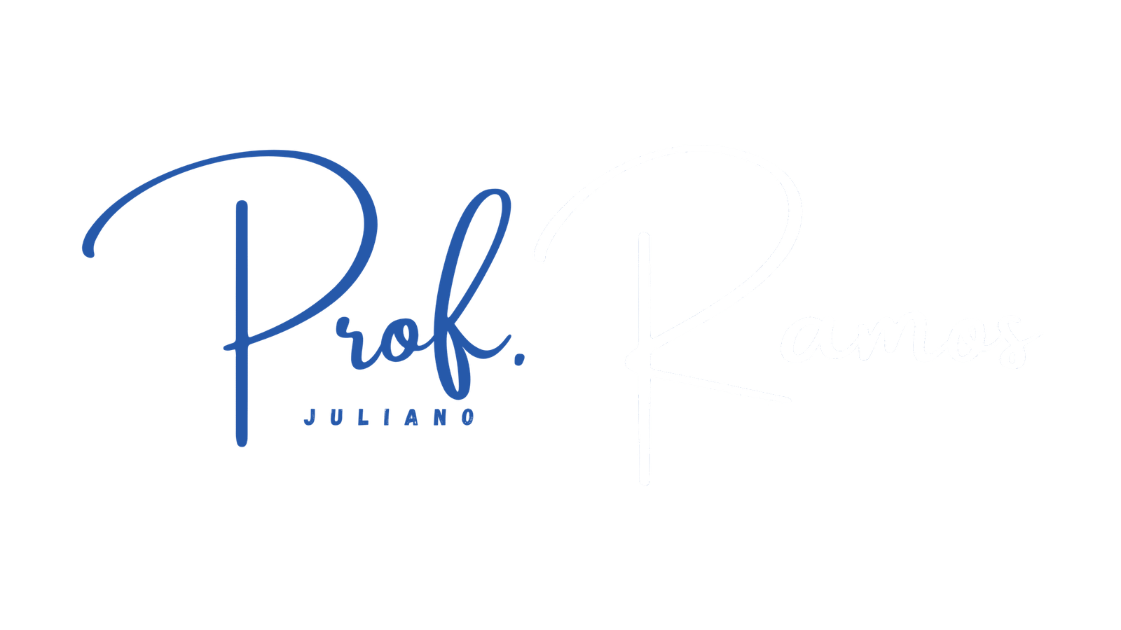 Blog do Prof. Juliano Ramos