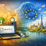 Libreoffice na união européia.