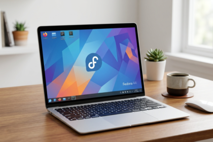 Fedora 44 com KDE Plasma